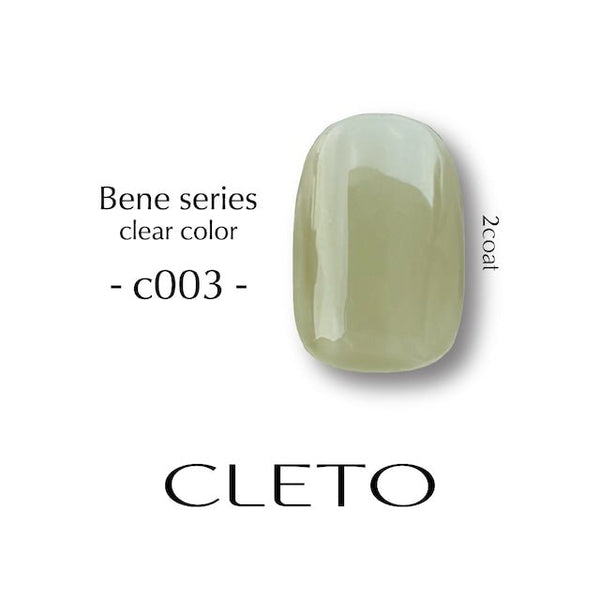 Cleto Color Gel c003