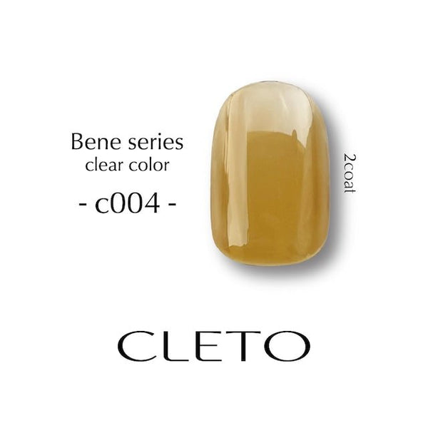 Cleto Color Gel c004