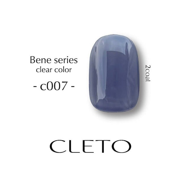 Cleto Color Gel c007