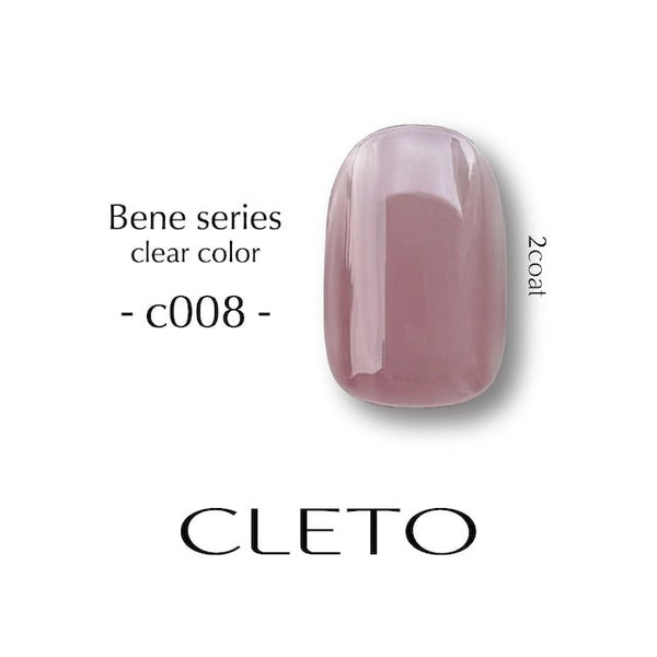 Cleto Color Gel c008