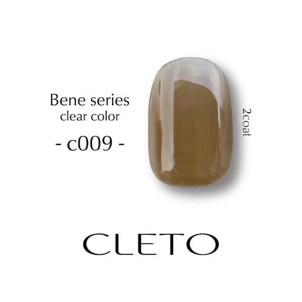 Cleto Color Gel c009