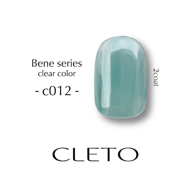 Cleto Color Gel c012