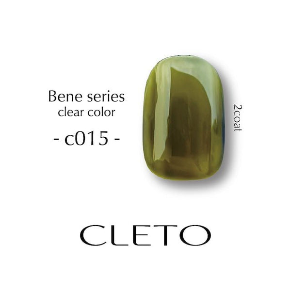 Cleto Color Gel c015