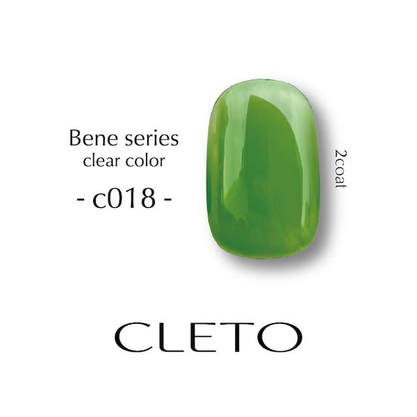 Cleto Color Gel c018