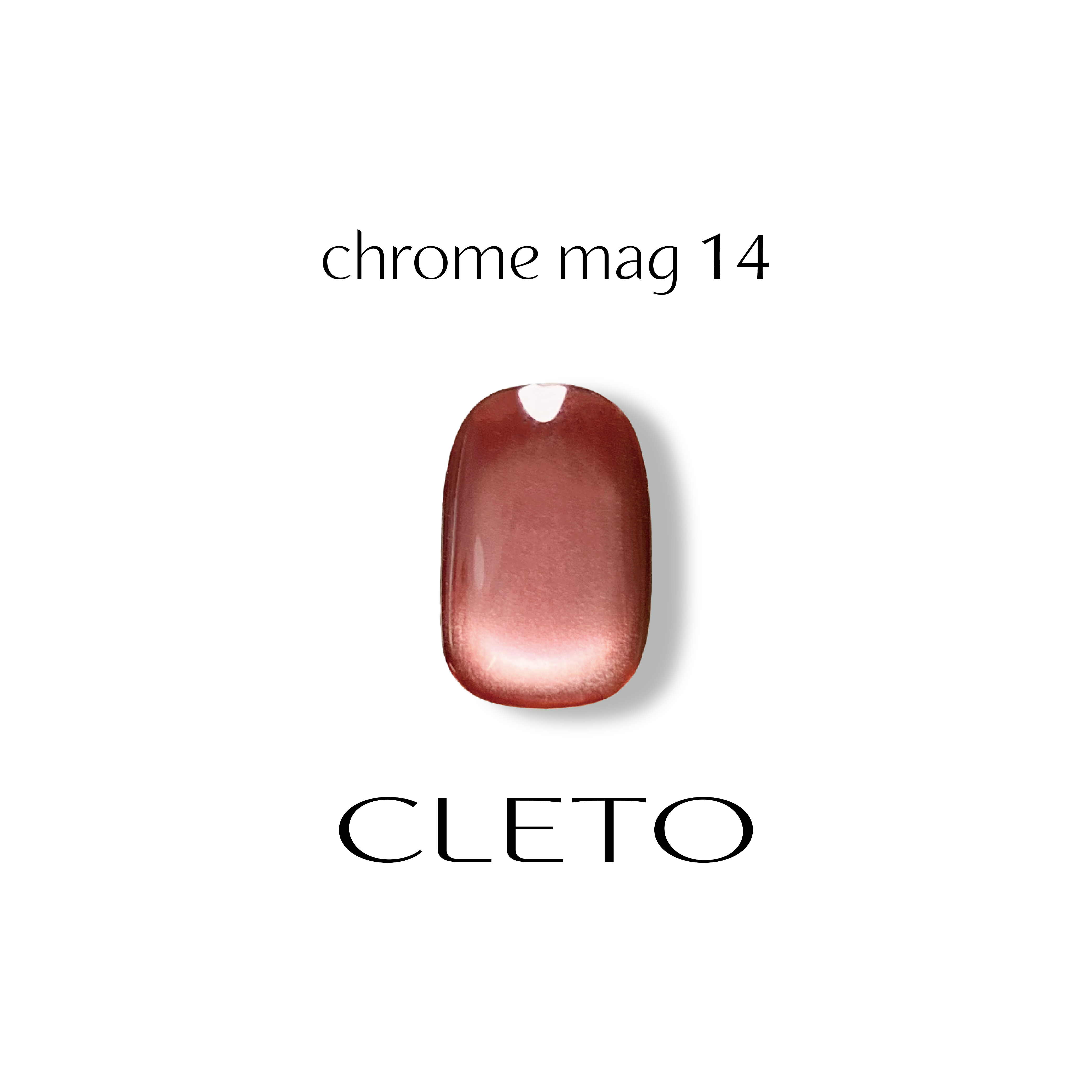 Cleto Chrome Mag Set 2 - 8 Color Set (13-20) – Zillabeau Cleto Chrome Mag Set 2 - 8 Color Set (13-20) – Zillabeau