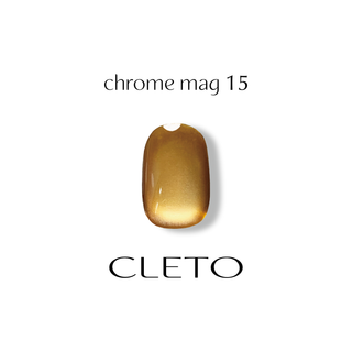 Cleto Chrome Mag Collection Season 2 - 8 Magnetic Color Set