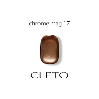 Cleto Chrome Mag Collection Season 2 - 8 Magnetic Color Set