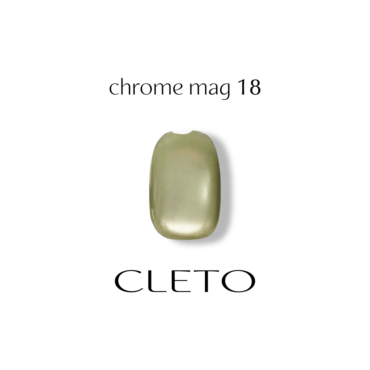 Cleto Chrome