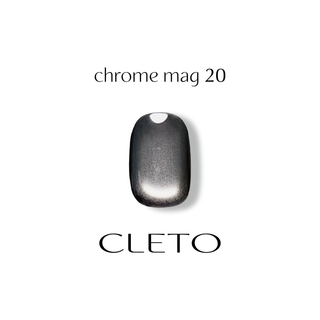 Cleto Chrome Mag Collection Season 2 - 8 Magnetic Color Set