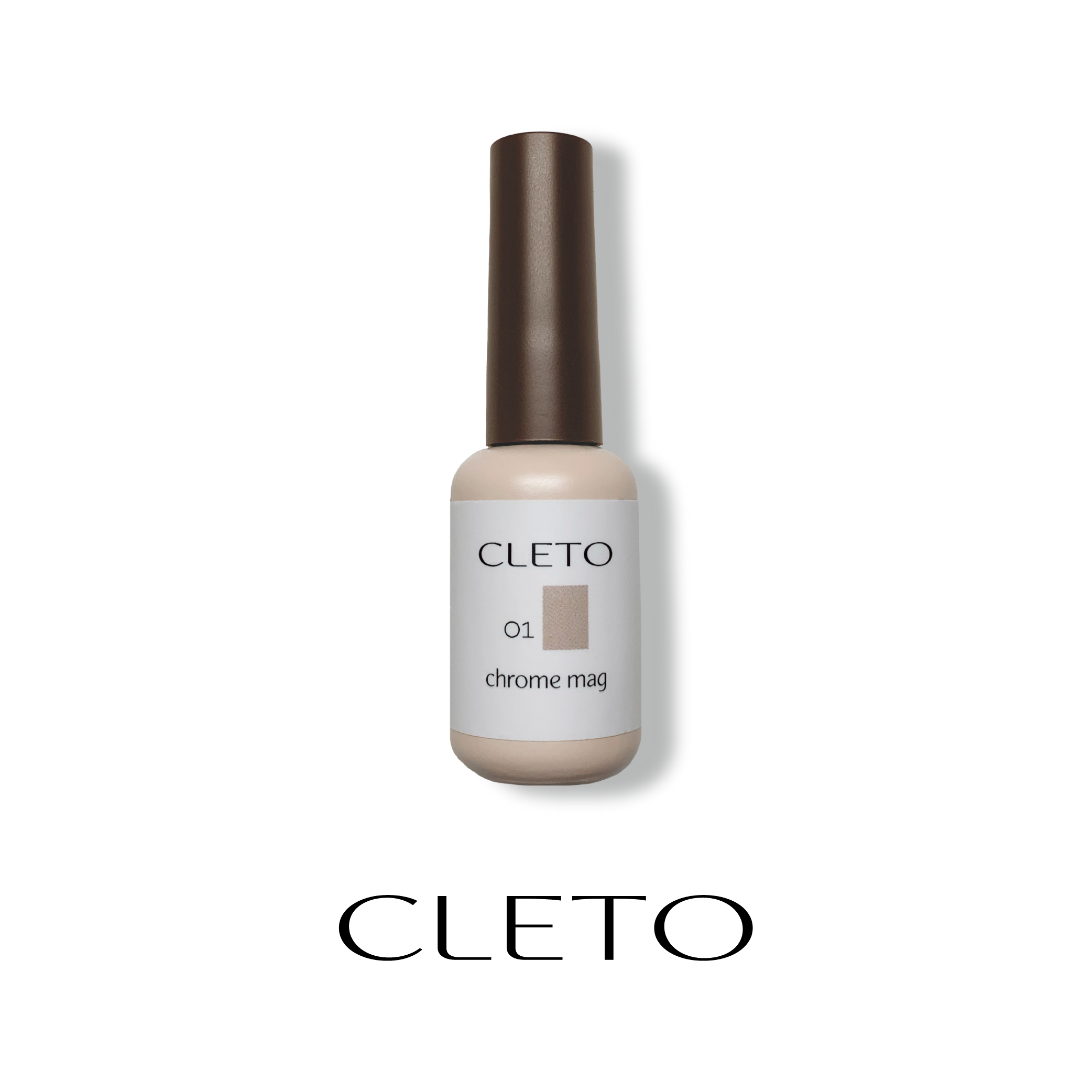 Cleto Chrome Magnetic Gel MAG-01 – Zillabeau Cleto Chrome Magnetic Gel MAG-01 – Zillabeau