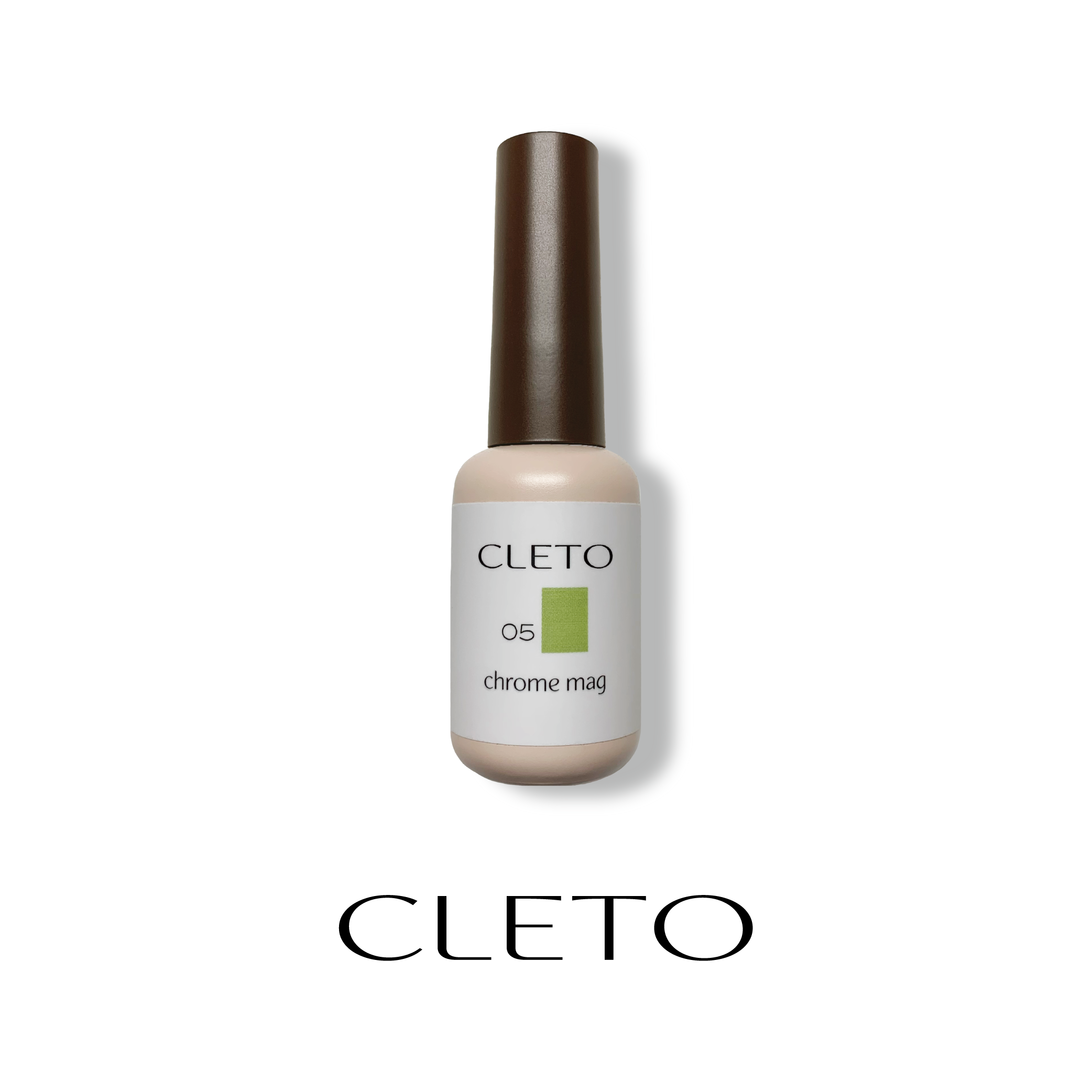ナーゲル社 Nagel Librette G05-0424-40v Cleto Chrome Magnetic Gel ナーゲル社 Nagel Librette G05-0424-40v Cleto Chrome Magnetic Gel