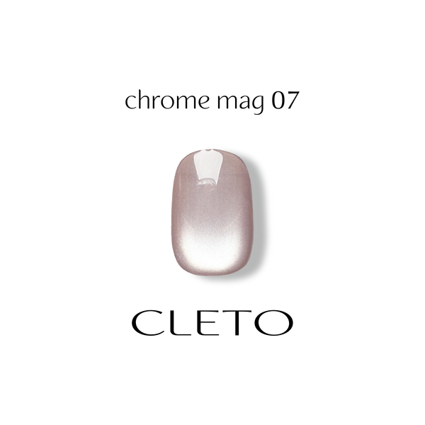 Cleto Chrome Magnetic Gel MAG-07