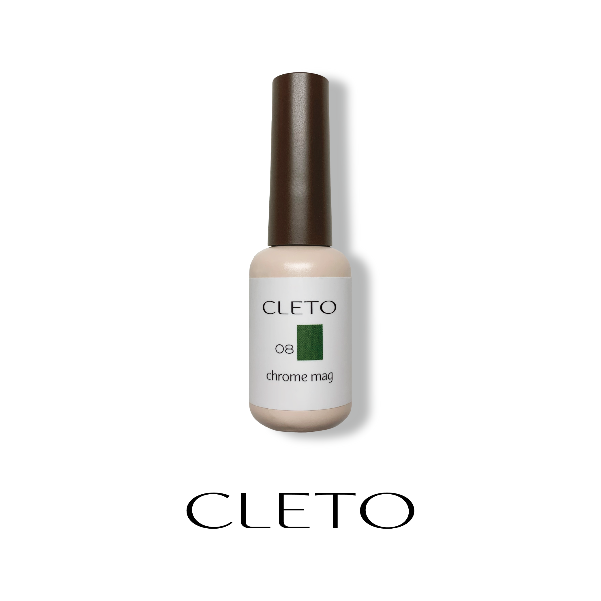 Cleto Chrome Magnetic Gel MAG-08 – Zillabeau Cleto Chrome Magnetic Gel MAG-08 – Zillabeau