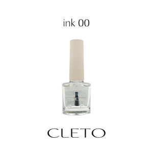 Cleto Ink 00 Clear
