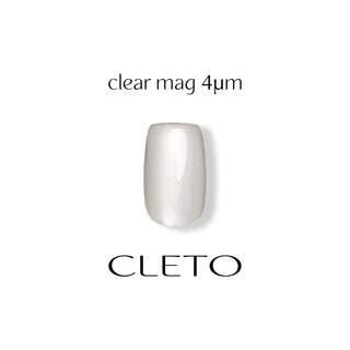 Cleto Clear Magnetic Gel MAG-04