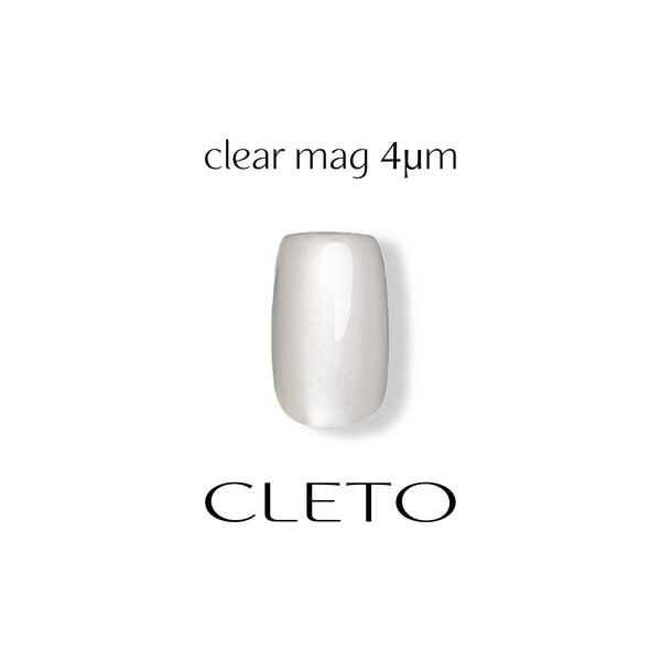 Cleto Clear Magnetic Gel MAG-04