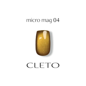 Cleto Micro Magnetic Gel MAG-04