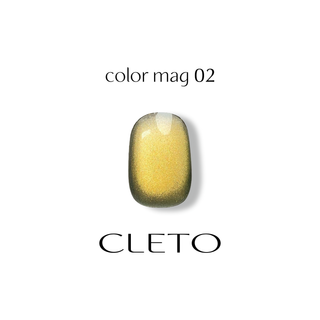 Cleto Color Magnetic Gel MAG-02