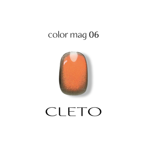 Cleto Color Magnetic Gel MAG-06