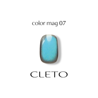 Cleto Color Magnetic Gel MAG-07