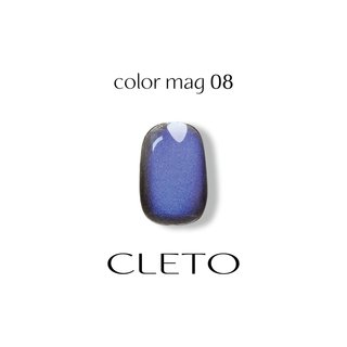 Cleto Color Magnetic Gel MAG-08
