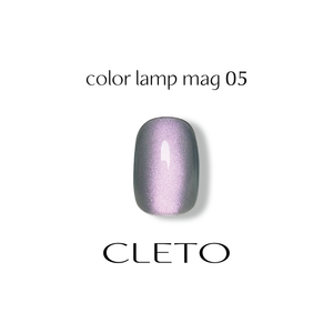 Cleto Color Lamp Magnetic Gel MAG-05