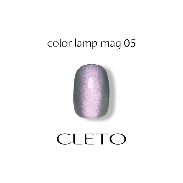 Cleto Color Lamp Magnetic Gel MAG-05