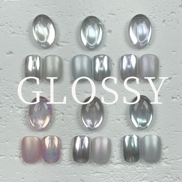 Clodi Glossy Mirror Powder (7 Color)