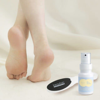 Diami SPEEDEW Foot Spray + Foot File Set