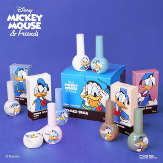 Dgel Disney Donald Duck - 10 Color Set