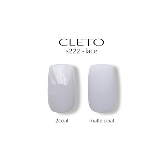 Cleto Syrup Gel S222 - Lace