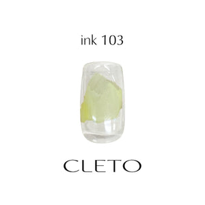 Cleto Ink 103