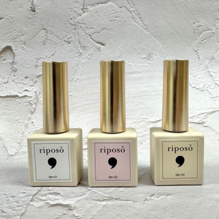 riposo Matte Syrup Gel (3 Color)