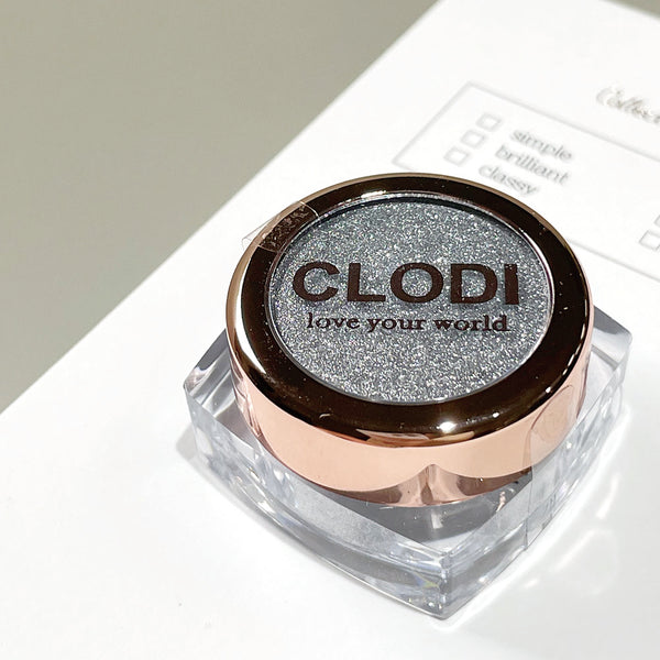 Clodi Silky Metal Mirror Powder (4 color)