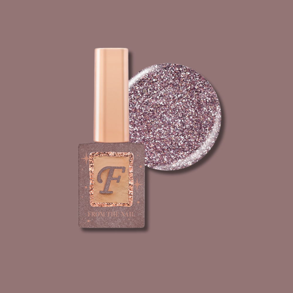 F Gel Glitter Gel FG151