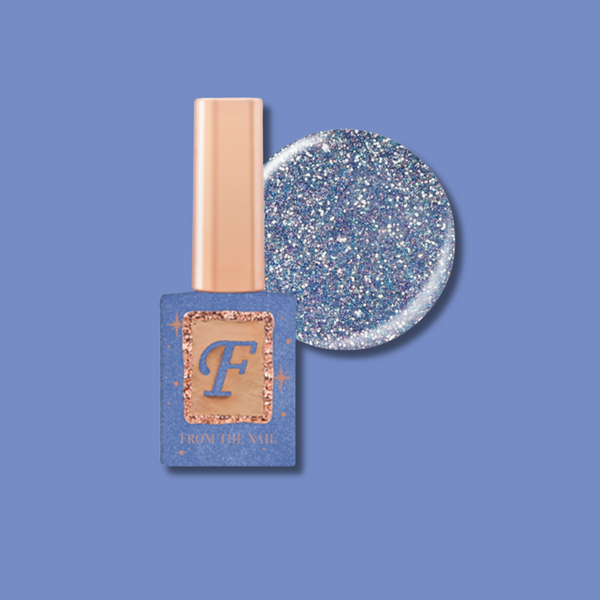 F Gel Glitter Gel FG152