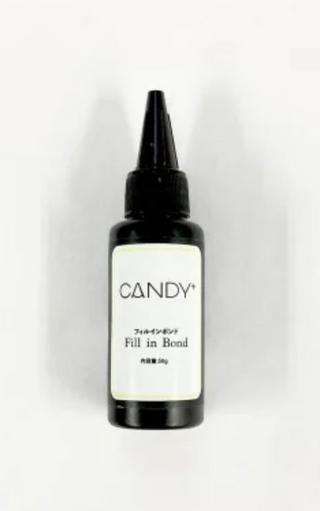 Candy+ Fill-In Bond Gel (4g, 50g)