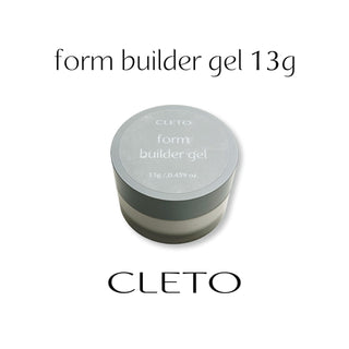 Cleto form builder gel