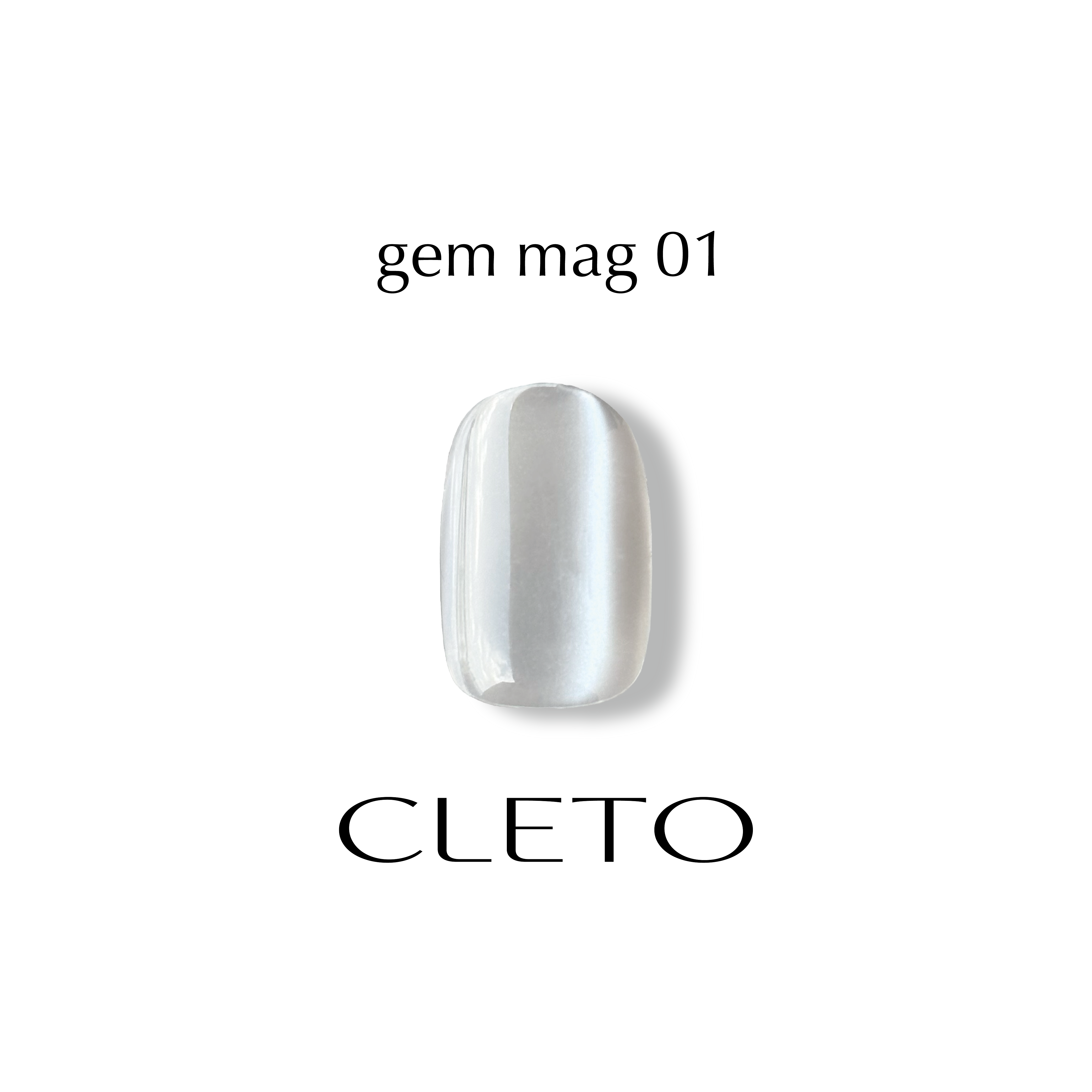 Cleto Gem Mag 01 – Zillabeau Cleto Gem Mag 01 – Zillabeau