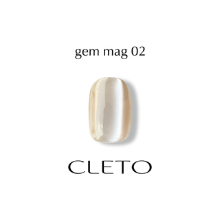 Cleto Gem Mag 02