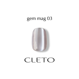 Cleto Gem Mag 03