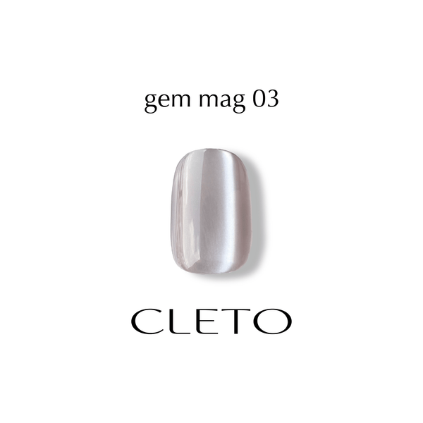 Cleto Gem Mag 03