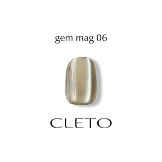 Cleto Gem Mag 06