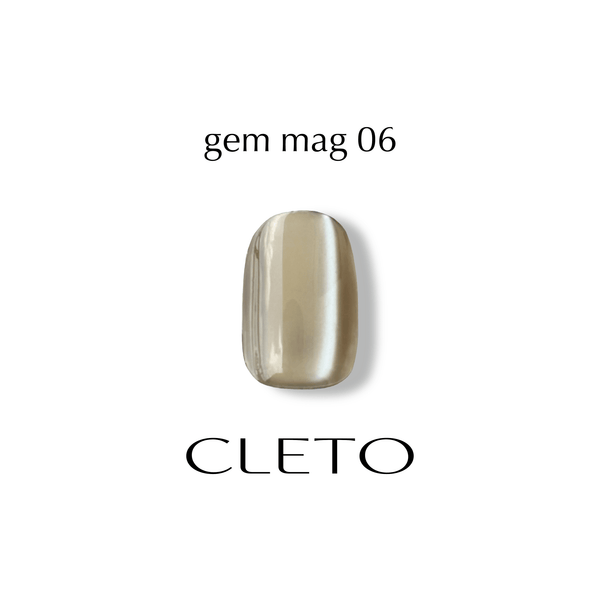 Cleto Gem Mag 06