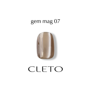 Cleto Gem Mag 07