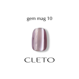 Cleto Gem Mag 10