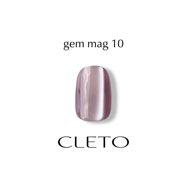 Cleto Gem Mag 10