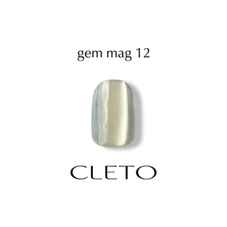 Cleto Gem Mag 12
