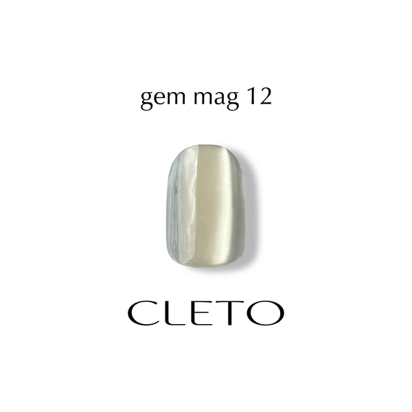 Cleto Gem Mag 12