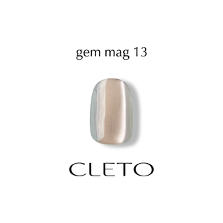 Cleto Gem Mag 13